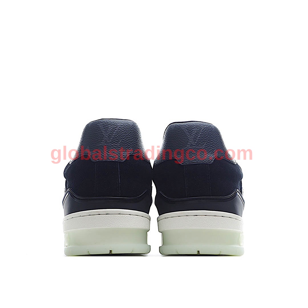 LV Trainer Sneaker Low Casual Basketball Shoes